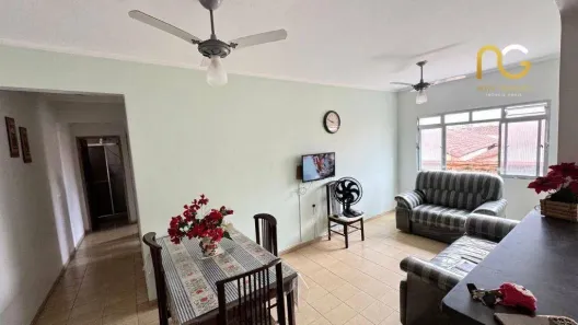 Apartamento com 2 Quartos à venda, 59m² no Aviação, Praia Grande