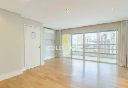 Apartamento com 3 Quartos à venda, 125m² no Moema, São Paulo