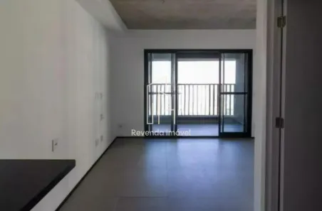 Apartamento com 1 Quarto à venda, 25m² no Brooklin Paulista, São Paulo