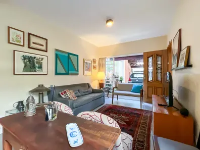 Casa com 5 Quartos à venda, 231m² no Brooklin Paulista, São Paulo