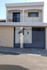 Casa com 3 Quartos à venda, 210m² no Vila Mathiesen, Americana