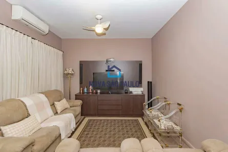 Casa com 4 Quartos à venda, 174m² no Saúde, São Paulo