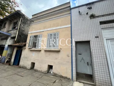 Lote/Terreno à venda, 350m² no Macuco, Santos