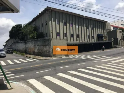 Galpão/Depósito/Armazém à venda, 2550m² no Vila Virgínia, Itaquaquecetuba