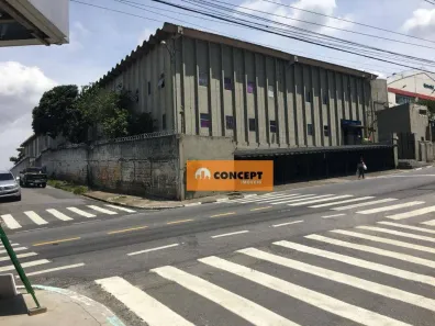 Galpão/Depósito/Armazém para venda ou aluguel, 2550m² no Vila Virgínia, Itaquaquecetuba