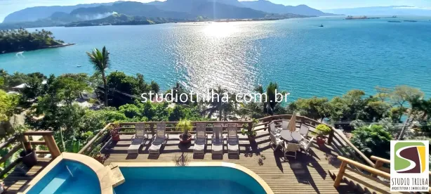 Casa com 6 Quartos à venda, 1300m² no Cambaquara, Ilhabela
