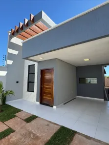 Casa com 3 Quartos à venda, 80m² no Jatobá, Petrolina