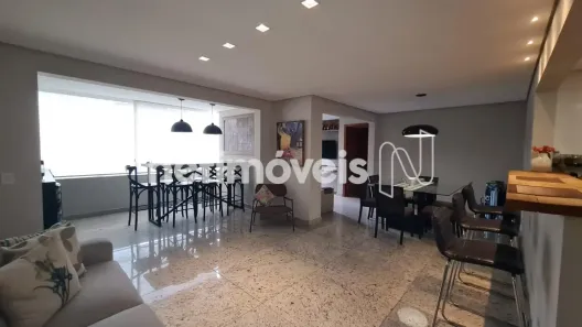 Apartamento com 3 Quartos à venda, 104m² no Buritis, Belo Horizonte