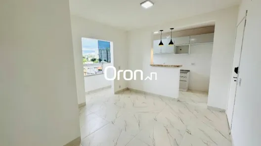 Apartamento com 2 Quartos à venda, 47m² no Setor Negrão de Lima, Goiânia