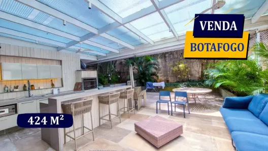 Apartamento com 3 Quartos à venda, 425m² no Botafogo, Rio de Janeiro