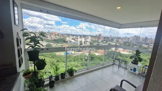 Apartamento com 3 Quartos à venda, 90m² no Jardim Belo Horizonte, Campinas