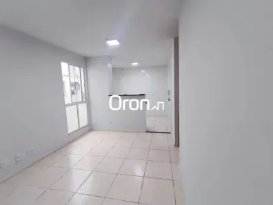Apartamento com 2 Quartos à venda, 48m² no Jardim Belo Horizonte, Aparecida de Goiânia