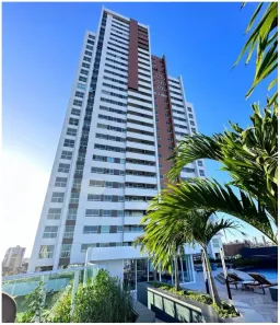 Apartamento com 2 Quartos para alugar, 65m² no José Pinheiro, Campina Grande