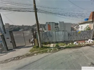 Lote/Terreno à venda, 668m² no Jardim Planalto, Carapicuíba
