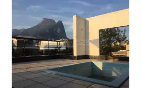 Cobertura com 4 Quartos à venda, 345m² no Barra da Tijuca, Rio de Janeiro