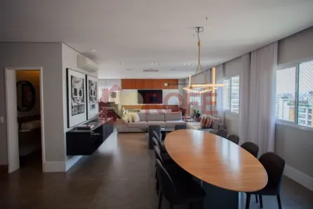 Cobertura com 4 Quartos à venda, 393m² no Campo Belo, São Paulo