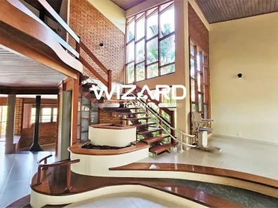 Casa de Condomínio com 4 Quartos à venda, 680m² no Nova Higienópolis, Jandira
