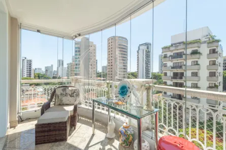 Apartamento com 3 Quartos à venda, 190m² no Planalto Paulista, São Paulo