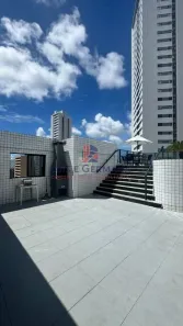 Apartamento com 2 Quartos à venda, 57m² no Casa Amarela, Recife