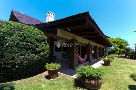 Casa com 4 Quartos à venda, 397m² no Marechal Rondon, Canoas