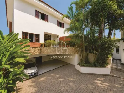 Casa com 5 Quartos à venda, 485m² no Parque dos Príncipes, São Paulo