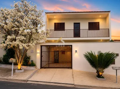 Sobrado com 3 Quartos à venda, 220m² no Parque Residencial Vila União, Campinas
