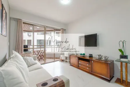 Apartamento com 2 Quartos à venda, 89m² no Ponta das Canas, Florianópolis