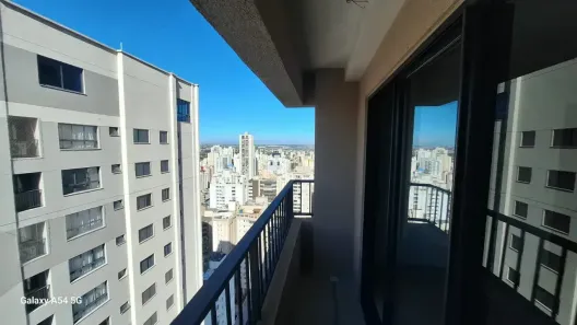 Apartamento com 2 Quartos à venda, 62m² no Setor Bueno, Goiânia