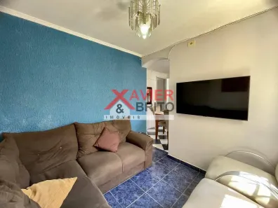 Apartamento com 3 Quartos à venda, 56m² no Conjunto Habitacional Padre Manoel de Paiva, São Paulo
