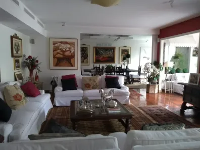 Apartamento com 4 Quartos à venda, 297m² no Leblon, Rio de Janeiro
