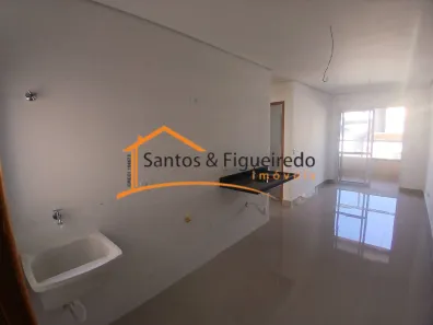 Apartamento com 2 Quartos à venda, 44m² no Centro, Diadema
