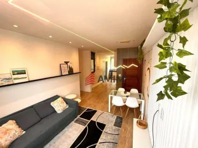Apartamento com 3 Quartos à venda, 65m² no Santa Rosa, Niterói