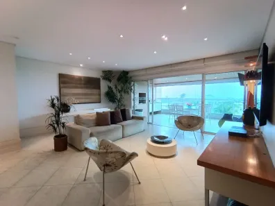 Apartamento com 5 Quartos à venda, 212m² no Enseada, Guarujá