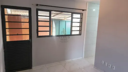 Casa com 2 Quartos para alugar, 47m² no Parque Residencial Ypê Amarelo, Mogi Guaçu