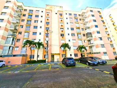 Apartamento com 3 Quartos para alugar, 88m² no Pitangueiras, Lauro de Freitas