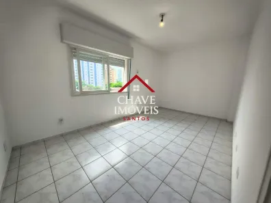 Apartamento com 3 Quartos à venda, 148m² no Gonzaga, Santos