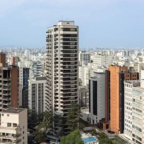 Apartamento com 6 Quartos à venda, 500m² no Higienópolis, São Paulo