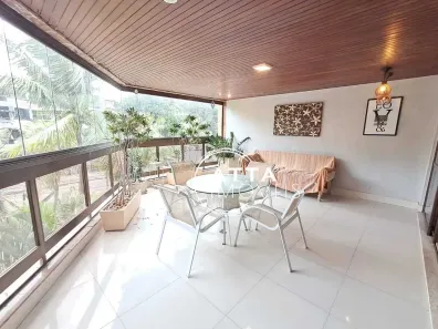 Apartamento com 3 Quartos à venda, 185m² no Barra da Tijuca, Rio de Janeiro