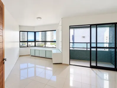 Apartamento com 3 Quartos à venda, 100m² no Piedade, Jaboatão dos Guararapes