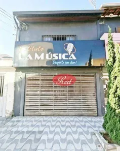 Ponto Comercial para alugar, 219m² no Parque Suzano, Suzano