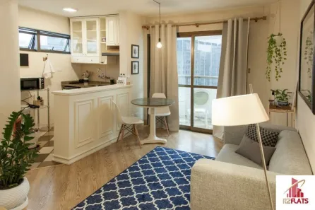 Flat com 1 Quarto à venda, 48m² no Bela Vista, São Paulo