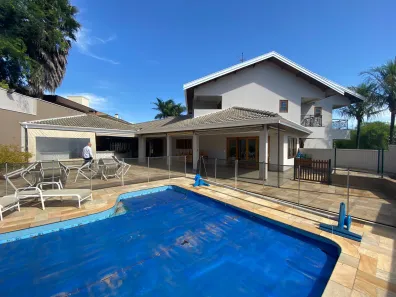 Casa de Condomínio com 3 Quartos para venda ou aluguel, 490m² no Engordadouro, Jundiaí