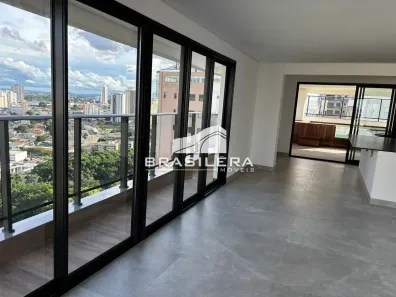Apartamento com 4 Quartos à venda, 351m² no Setor Marista, Goiânia