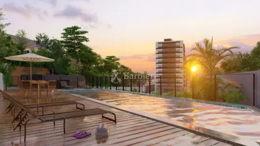 Apartamento com 2 Quartos à venda, 57m² no Itoupava Norte, Blumenau