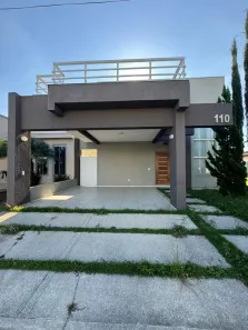 Casa de Condomínio com 4 Quartos para venda ou aluguel, 250m² no Granja Bela Vista, Taubaté