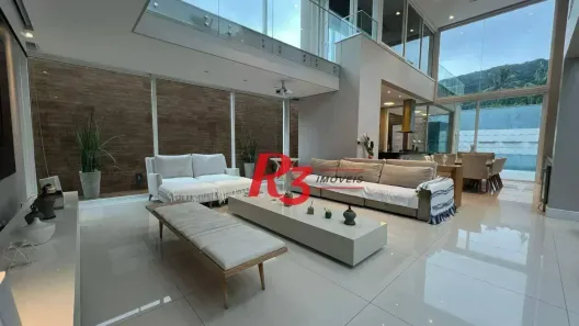 Casa com 4 Quartos à venda, 400m² no Guaiúba, Guarujá