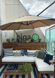 Cobertura com 3 Quartos para alugar, 200m² no Cerqueira César, São Paulo