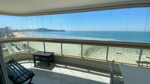Apartamento com 3 Quartos à venda, 174m² no Boqueirão, Praia Grande