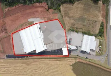 Galpão/Depósito/Armazém para alugar, 5800m² no Cidade Nova, Timbé do Sul