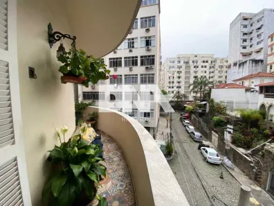 Apartamento com 3 Quartos à venda, 120m² no Copacabana, Rio de Janeiro
